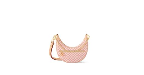 lv looping pm|damier vernis loop pm bag.